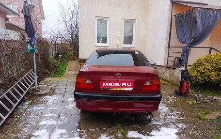 Toyota Avensis III рестайлинг, 1999 год, 370 000 рублей, 3 фотография