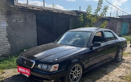 Toyota Cresta, 2001 год, 750 000 рублей, 3 фотография