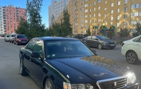 Toyota Cresta, 2001 год, 750 000 рублей, 7 фотография