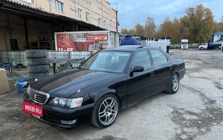 Toyota Cresta, 2001 год, 750 000 рублей, 14 фотография