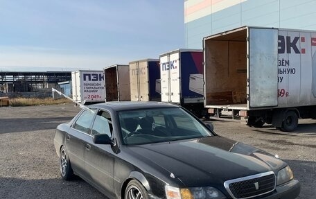 Toyota Cresta, 2001 год, 750 000 рублей, 18 фотография