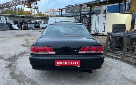 Toyota Cresta, 2001 год, 750 000 рублей, 16 фотография