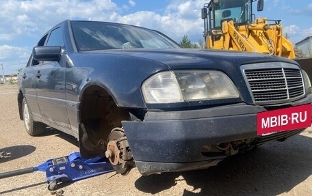 Mercedes-Benz C-Класс, 1996 год, 195 000 рублей, 14 фотография