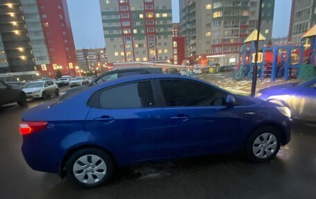 KIA Rio III рестайлинг, 2011 год, 710 000 рублей, 5 фотография
