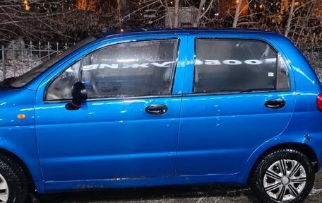 Daewoo Matiz I, 2011 год, 140 000 рублей, 3 фотография