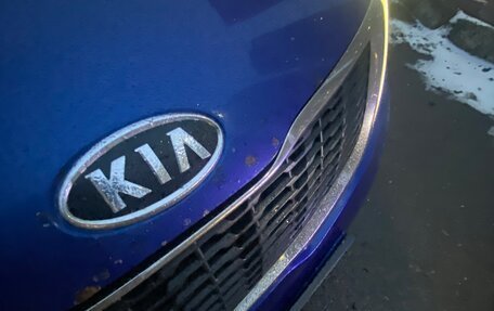 KIA Rio III рестайлинг, 2011 год, 710 000 рублей, 8 фотография