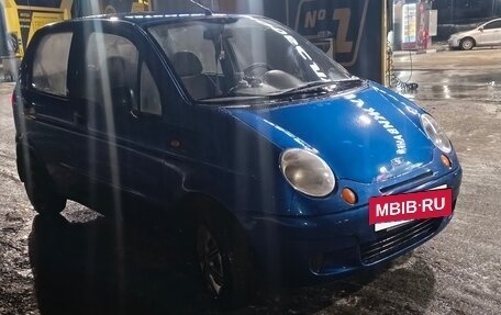 Daewoo Matiz I, 2011 год, 140 000 рублей, 4 фотография