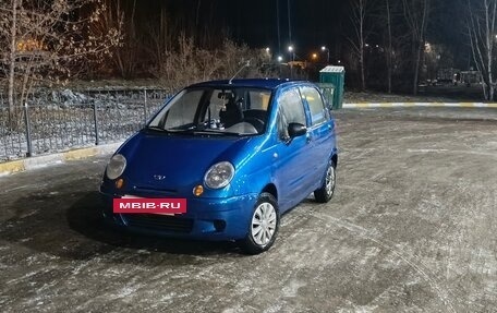 Daewoo Matiz I, 2011 год, 140 000 рублей, 5 фотография