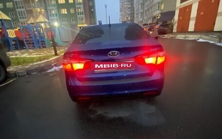 KIA Rio III рестайлинг, 2011 год, 710 000 рублей, 4 фотография