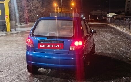 Daewoo Matiz I, 2011 год, 140 000 рублей, 2 фотография