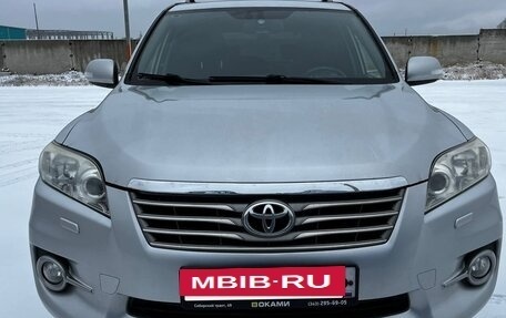 Toyota RAV4, 2011 год, 1 200 000 рублей, 2 фотография