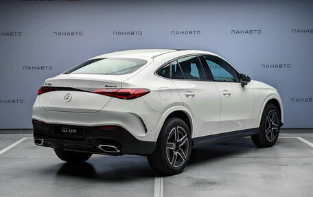 Mercedes-Benz GLC Coupe, 2025 год, 10 000 000 рублей, 3 фотография