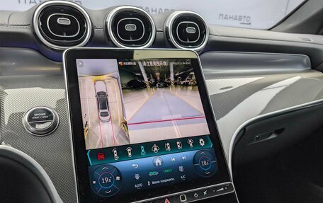 Mercedes-Benz GLC Coupe, 2025 год, 10 000 000 рублей, 13 фотография