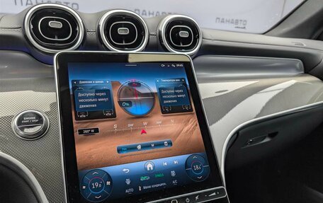 Mercedes-Benz GLC Coupe, 2025 год, 10 000 000 рублей, 12 фотография