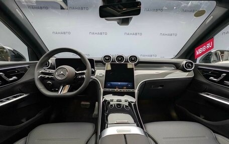 Mercedes-Benz GLC Coupe, 2025 год, 10 000 000 рублей, 9 фотография