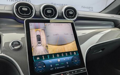 Mercedes-Benz GLC Coupe, 2025 год, 10 000 000 рублей, 14 фотография