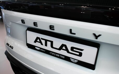 Geely Atlas, 2024 год, 4 017 190 рублей, 29 фотография
