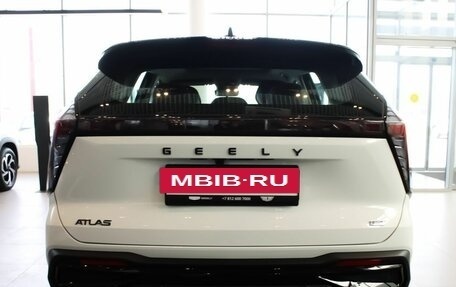 Geely Atlas, 2024 год, 4 017 190 рублей, 28 фотография