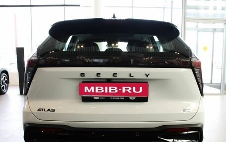 Geely Atlas, 2024 год, 4 017 190 рублей, 38 фотография