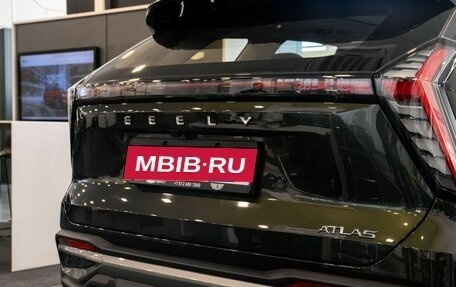 Geely Atlas, 2025 год, 4 017 190 рублей, 14 фотография