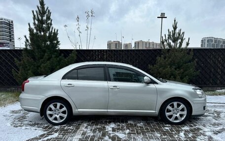 Toyota Avensis III рестайлинг, 2007 год, 850 000 рублей, 5 фотография