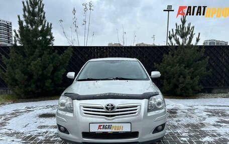Toyota Avensis III рестайлинг, 2007 год, 850 000 рублей, 2 фотография