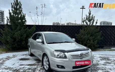 Toyota Avensis III рестайлинг, 2007 год, 850 000 рублей, 3 фотография