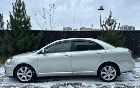 Toyota Avensis III рестайлинг, 2007 год, 850 000 рублей, 9 фотография
