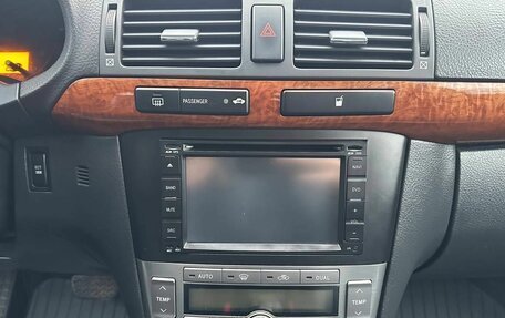 Toyota Avensis III рестайлинг, 2007 год, 850 000 рублей, 16 фотография