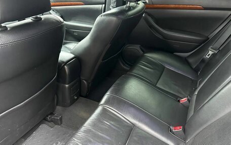 Toyota Avensis III рестайлинг, 2007 год, 850 000 рублей, 21 фотография