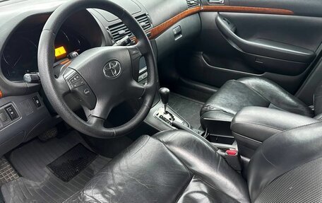 Toyota Avensis III рестайлинг, 2007 год, 850 000 рублей, 19 фотография