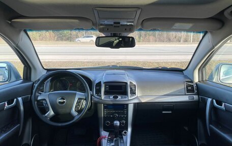 Chevrolet Captiva I, 2013 год, 1 297 000 рублей, 5 фотография