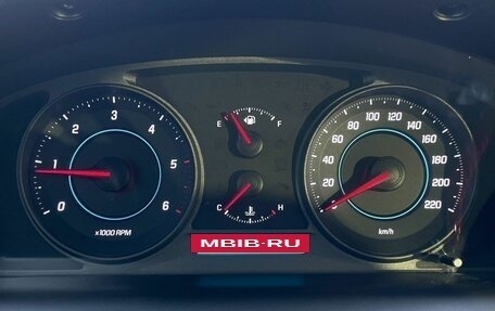 Chevrolet Captiva I, 2013 год, 1 297 000 рублей, 3 фотография