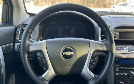 Chevrolet Captiva I, 2013 год, 1 297 000 рублей, 6 фотография