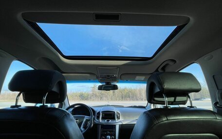 Chevrolet Captiva I, 2013 год, 1 297 000 рублей, 18 фотография