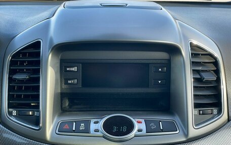 Chevrolet Captiva I, 2013 год, 1 297 000 рублей, 12 фотография