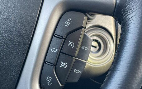 Chevrolet Captiva I, 2013 год, 1 297 000 рублей, 9 фотография