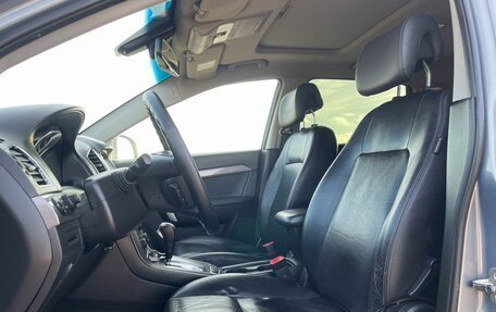 Chevrolet Captiva I, 2013 год, 1 297 000 рублей, 20 фотография