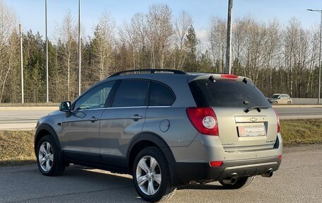 Chevrolet Captiva I, 2013 год, 1 297 000 рублей, 35 фотография