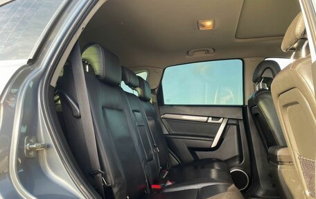 Chevrolet Captiva I, 2013 год, 1 297 000 рублей, 23 фотография