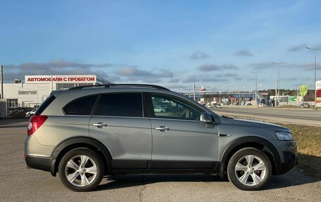 Chevrolet Captiva I, 2013 год, 1 297 000 рублей, 31 фотография