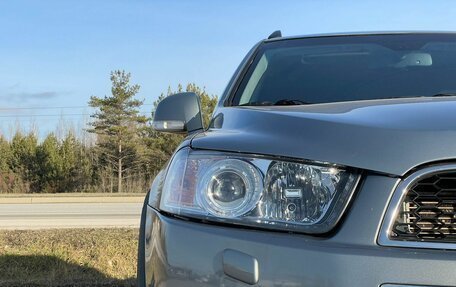 Chevrolet Captiva I, 2013 год, 1 297 000 рублей, 29 фотография