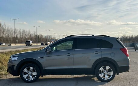 Chevrolet Captiva I, 2013 год, 1 297 000 рублей, 36 фотография