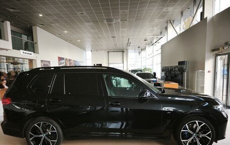 BMW X7, 2020 год, 8 350 000 рублей, 5 фотография