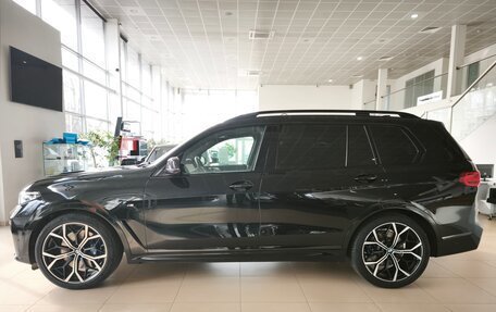 BMW X7, 2020 год, 8 350 000 рублей, 9 фотография