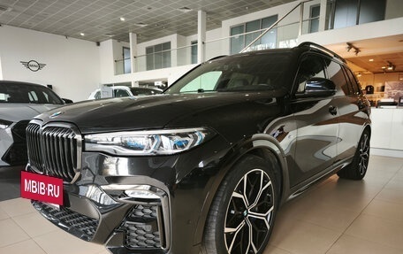 BMW X7, 2020 год, 8 350 000 рублей, 2 фотография