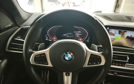 BMW X7, 2020 год, 8 350 000 рублей, 15 фотография