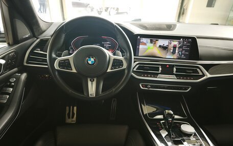 BMW X7, 2020 год, 8 350 000 рублей, 14 фотография