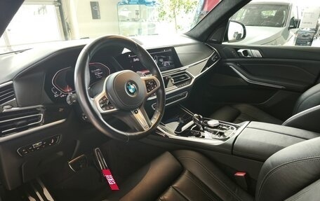 BMW X7, 2020 год, 8 350 000 рублей, 11 фотография