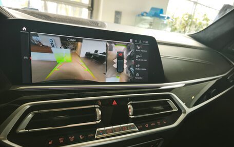 BMW X7, 2020 год, 8 350 000 рублей, 18 фотография